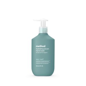 hydrating serum hand wash - sea + surf. 10 oz