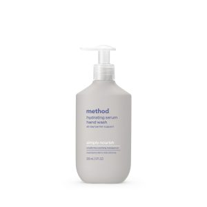 hydrating serum hand wash - simply nourish. 10 oz