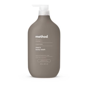 body wash - cedar + cypress. 28 fl oz