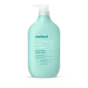 body wash - coco twist. 28 fl oz