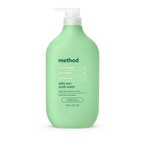 body wash - daily zen. 28 fl oz