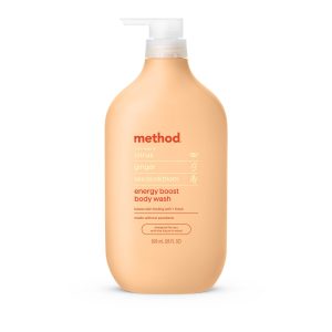 body wash - energy boost. 28 fl oz