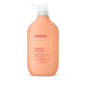 body wash - island mist. 28 fl oz