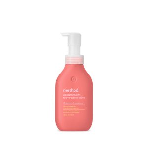 dream foam | foaming body wash - jasmine + sandalwood. 13.5 fl oz