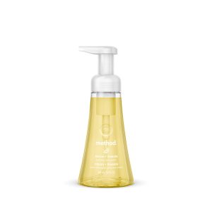 foaming hand wash - lemon + freesia. 10 fl oz