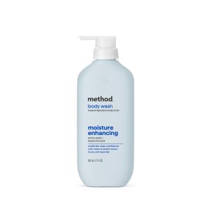 body wash tonic - moisture enhancing. amino acids + hyaluronic acid. 17 fl oz