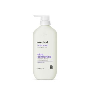 body wash tonic - ultra comforting. antioxidants. vitamins + hydrolyzed oat protein. 17 fl oz