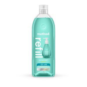 gel hand wash refill - waterfall. 34 fl oz 1