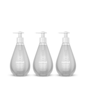 sweet water gel hand wash 3-count bundle