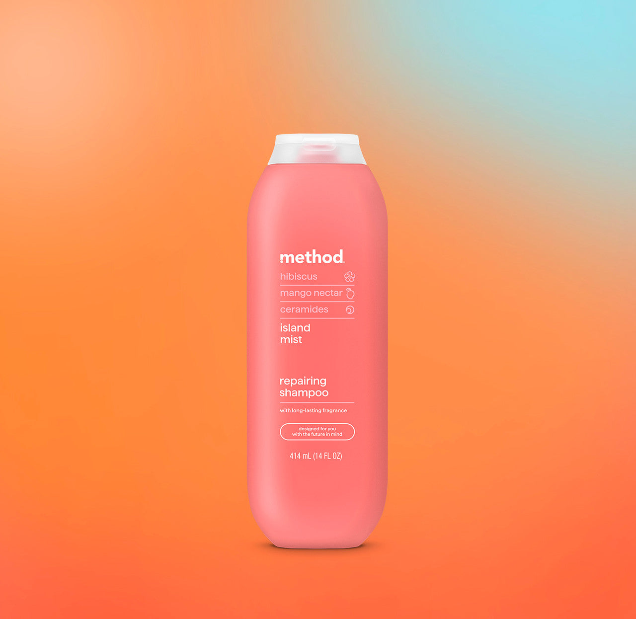 shower trio - island mist. 45.5 oz - Image 5