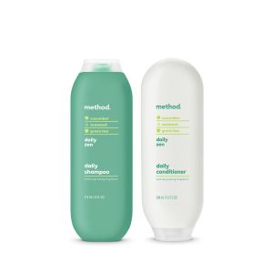 everyday shampoo + conditioner bundle - daily zen. 27.5 fl oz