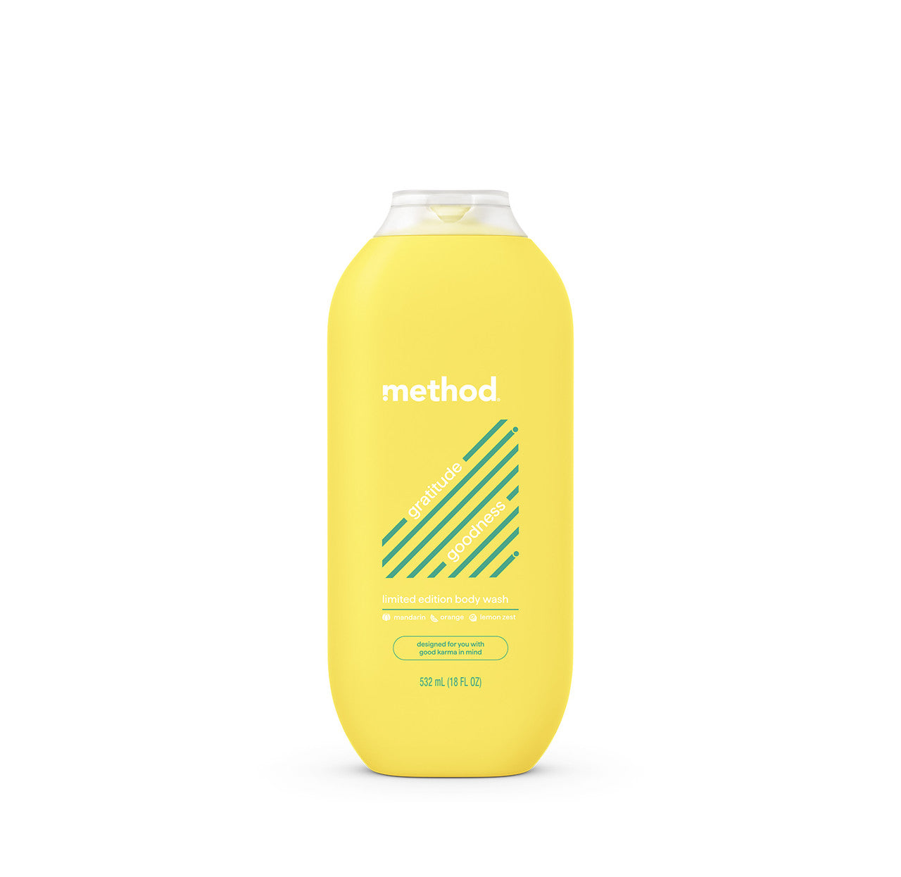 body wash - gratitude goodness. 18 fl oz