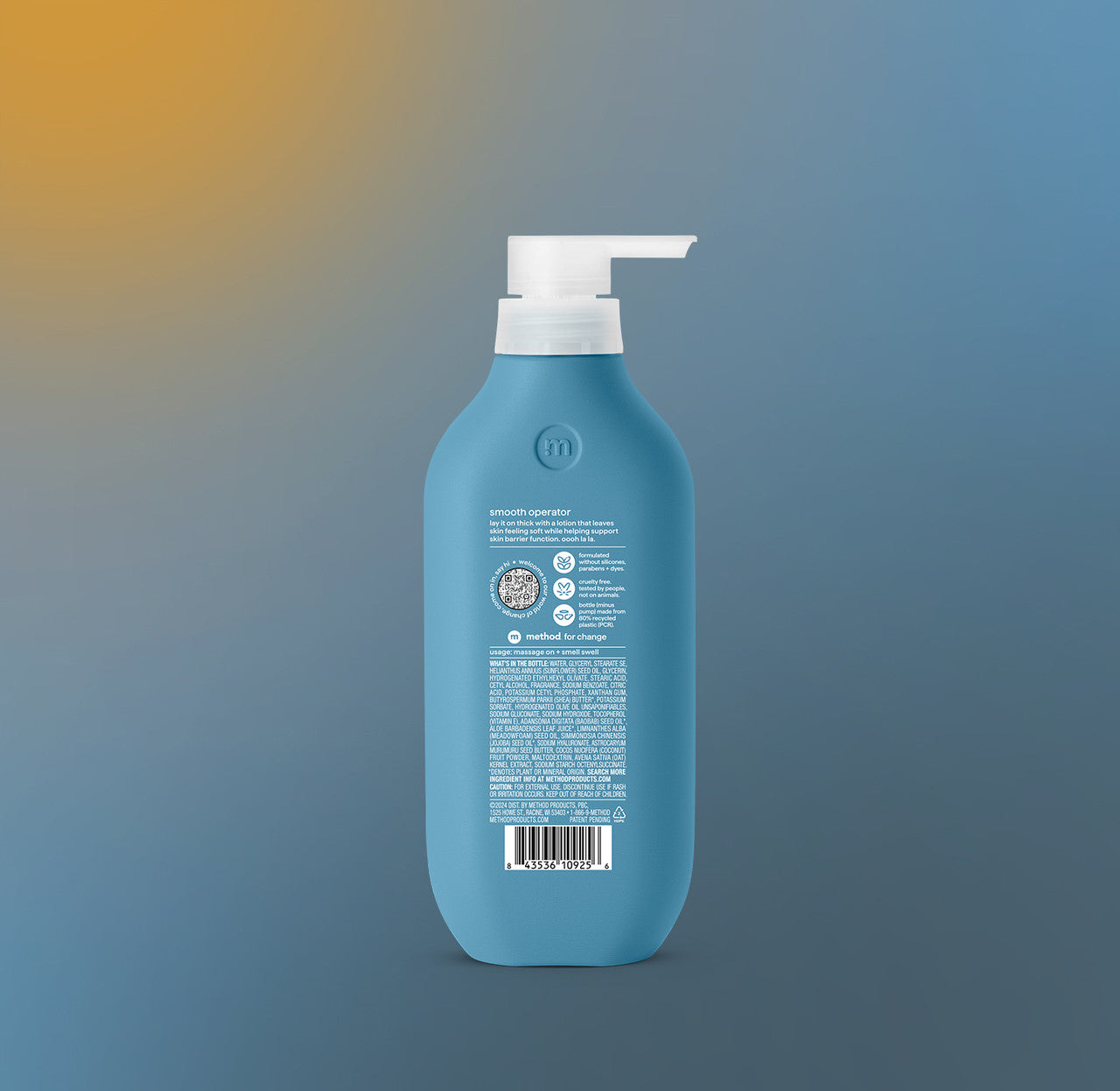 body lotion - glacier + granite. 14 fl oz - Image 3