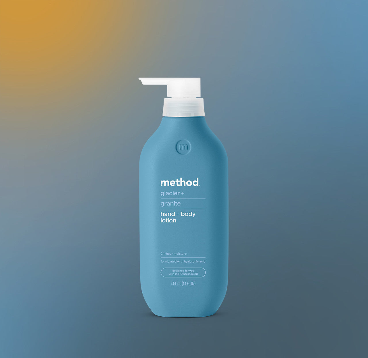 body lotion - glacier + granite. 14 fl oz - Image 2