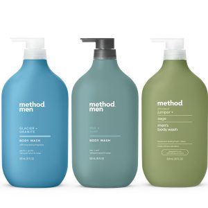 men body wash trio. 84 oz.