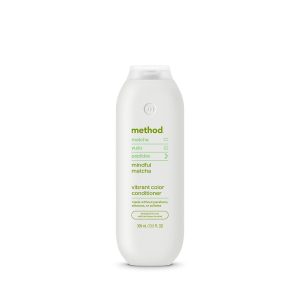 vibrant color conditioner - mindful matcha. 13.5 fl oz