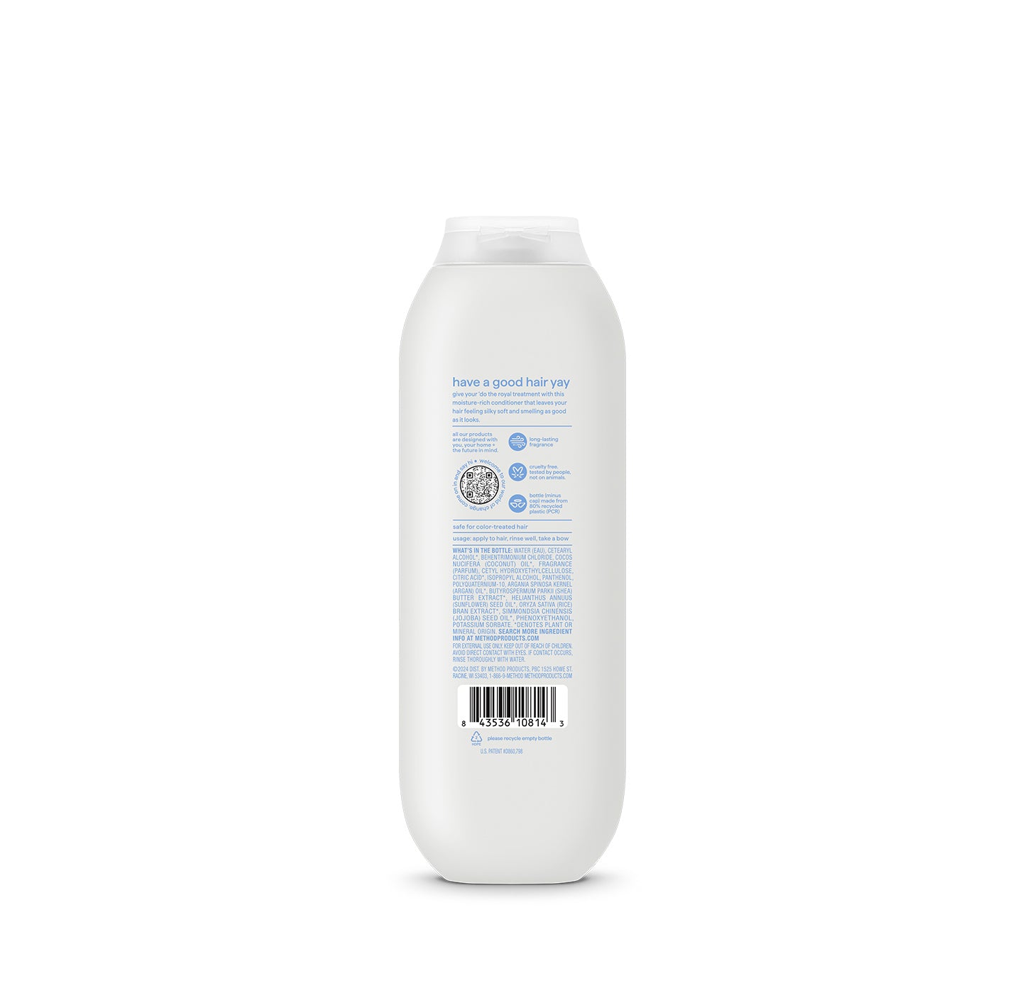 moisturizing conditioner - simply nourish. 13.5 fl oz - Image 3