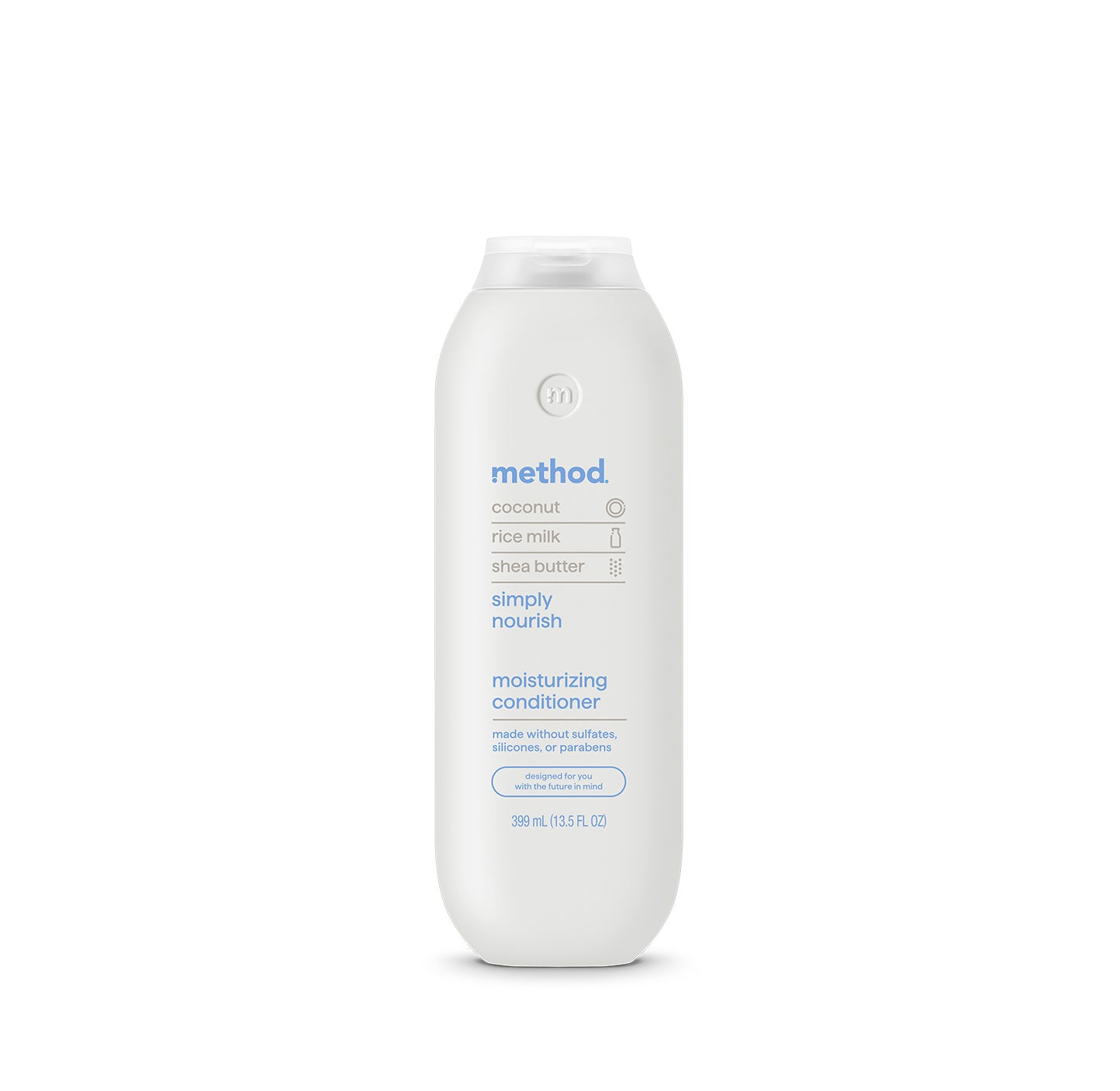 moisturizing conditioner - simply nourish. 13.5 fl oz