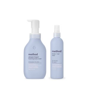 sea spray + salt air body wash + mist duo