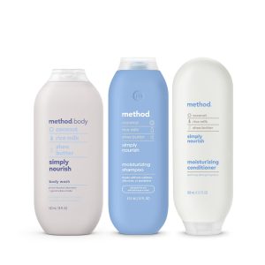 shower trio - simply nourish. 45.5 oz