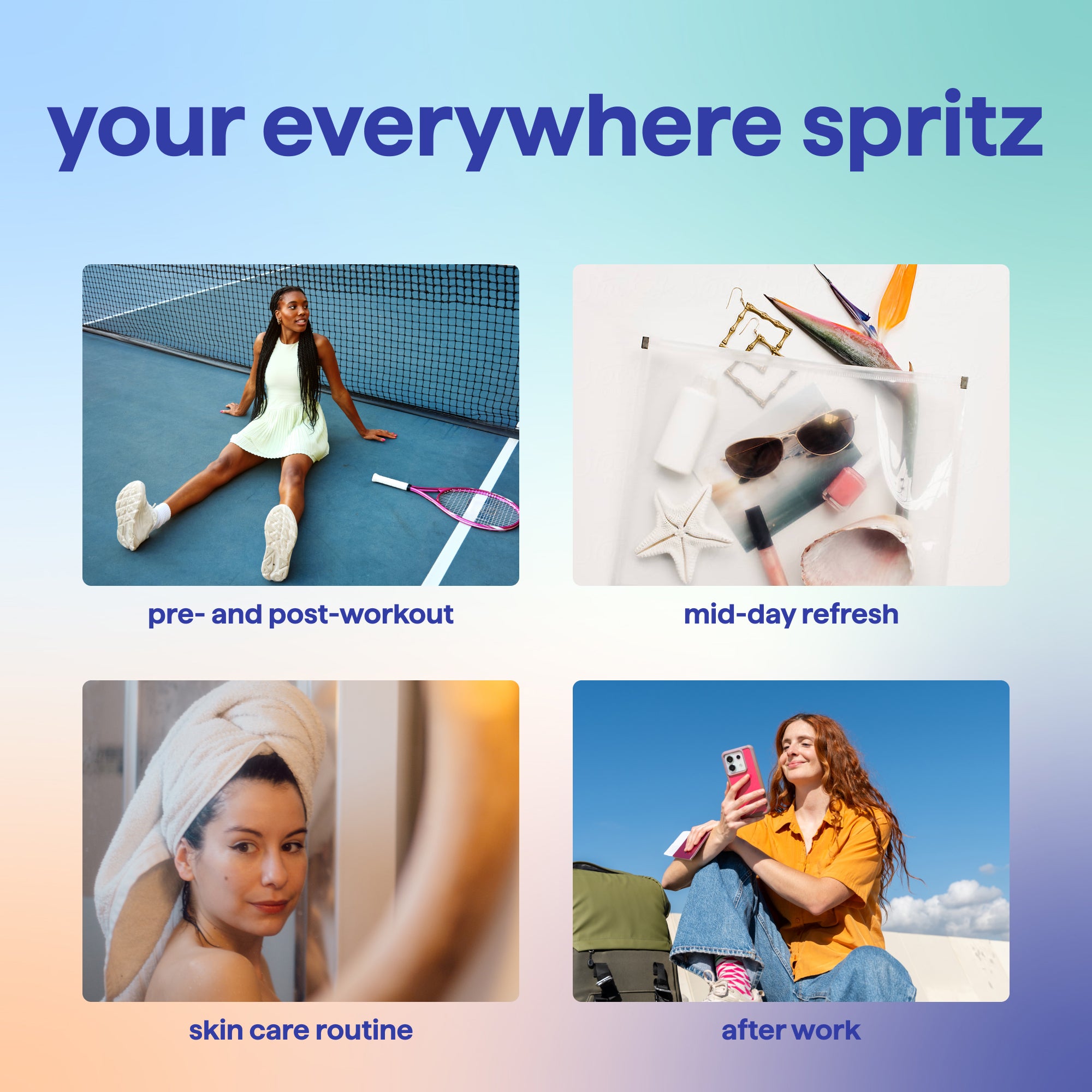 skin spritz face + body mist - Image 8