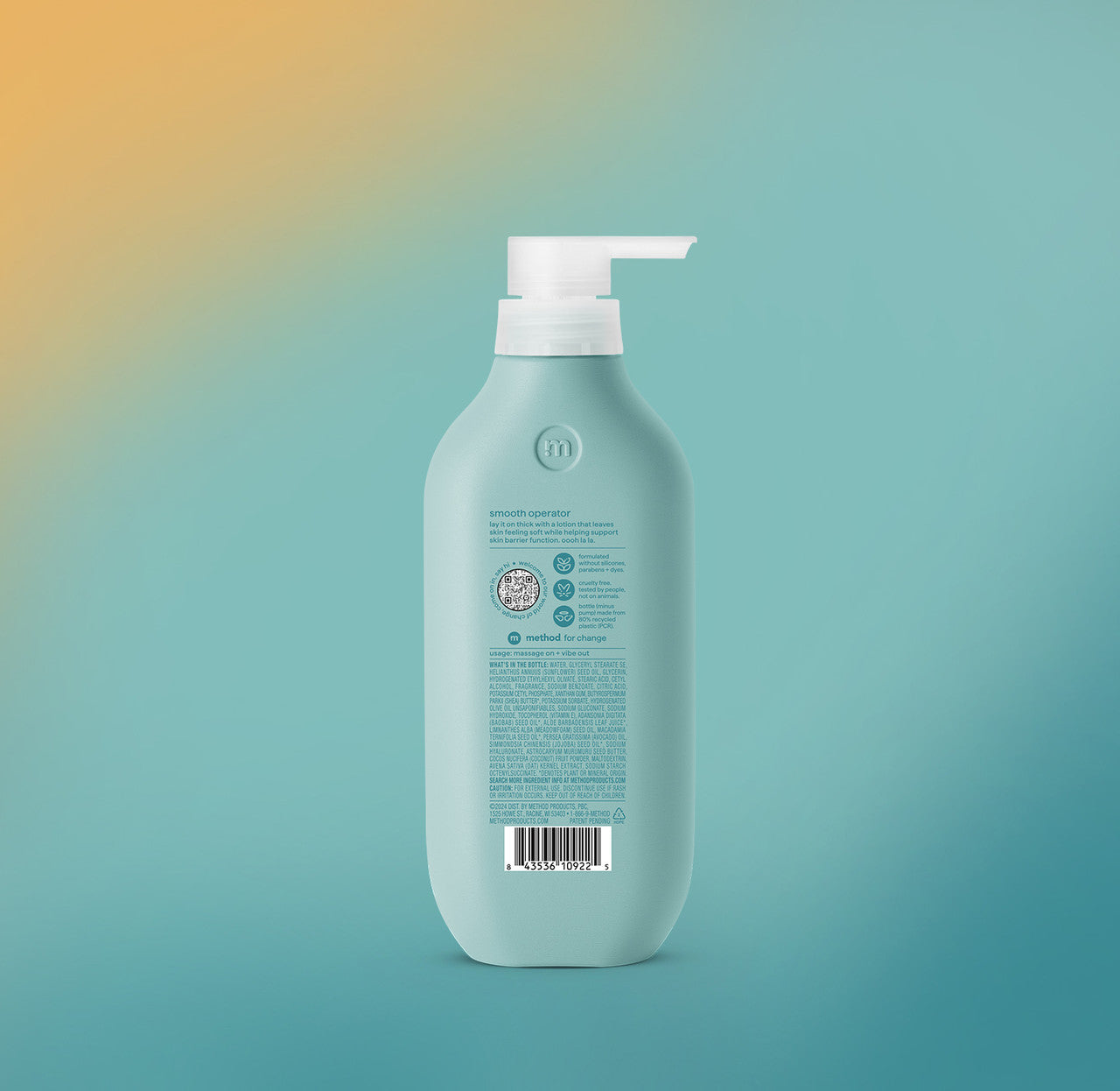 body lotion - coco twist. 14 fl oz - Image 3