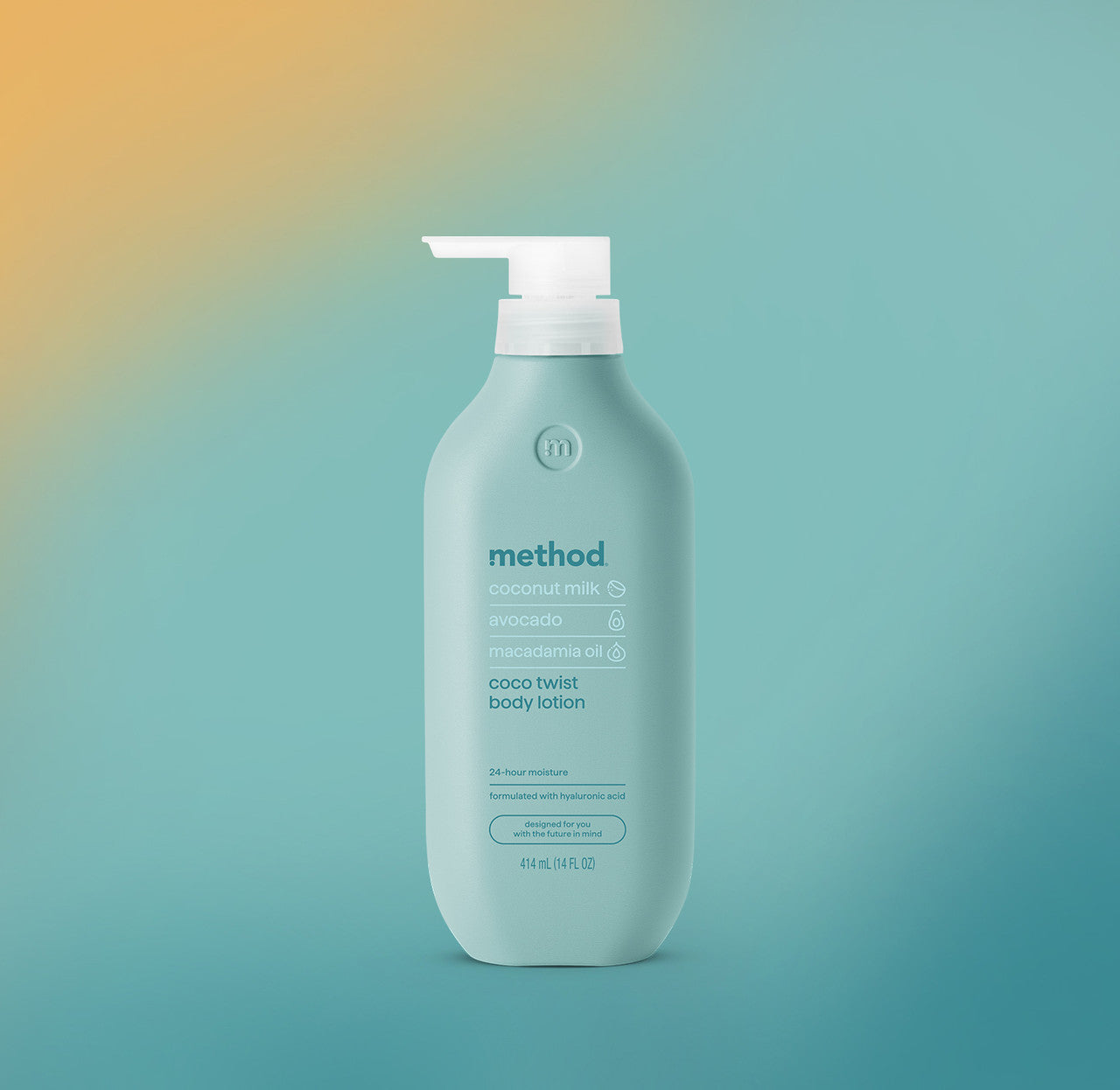 body lotion - coco twist. 14 fl oz - Image 2