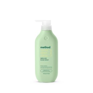 body lotion - daily zen. 14 fl oz
