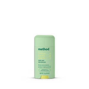 aluminum free deodorant - daily zen. 2.65 oz