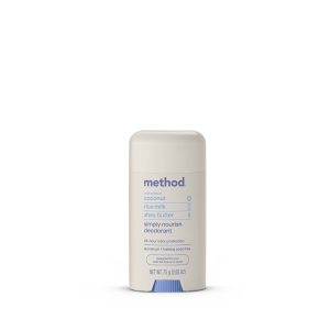 aluminum free deodorant - simply nourish. 2.65 oz