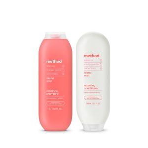 repairing shampoo + conditioner bundle - island mist. 27.5 fl oz