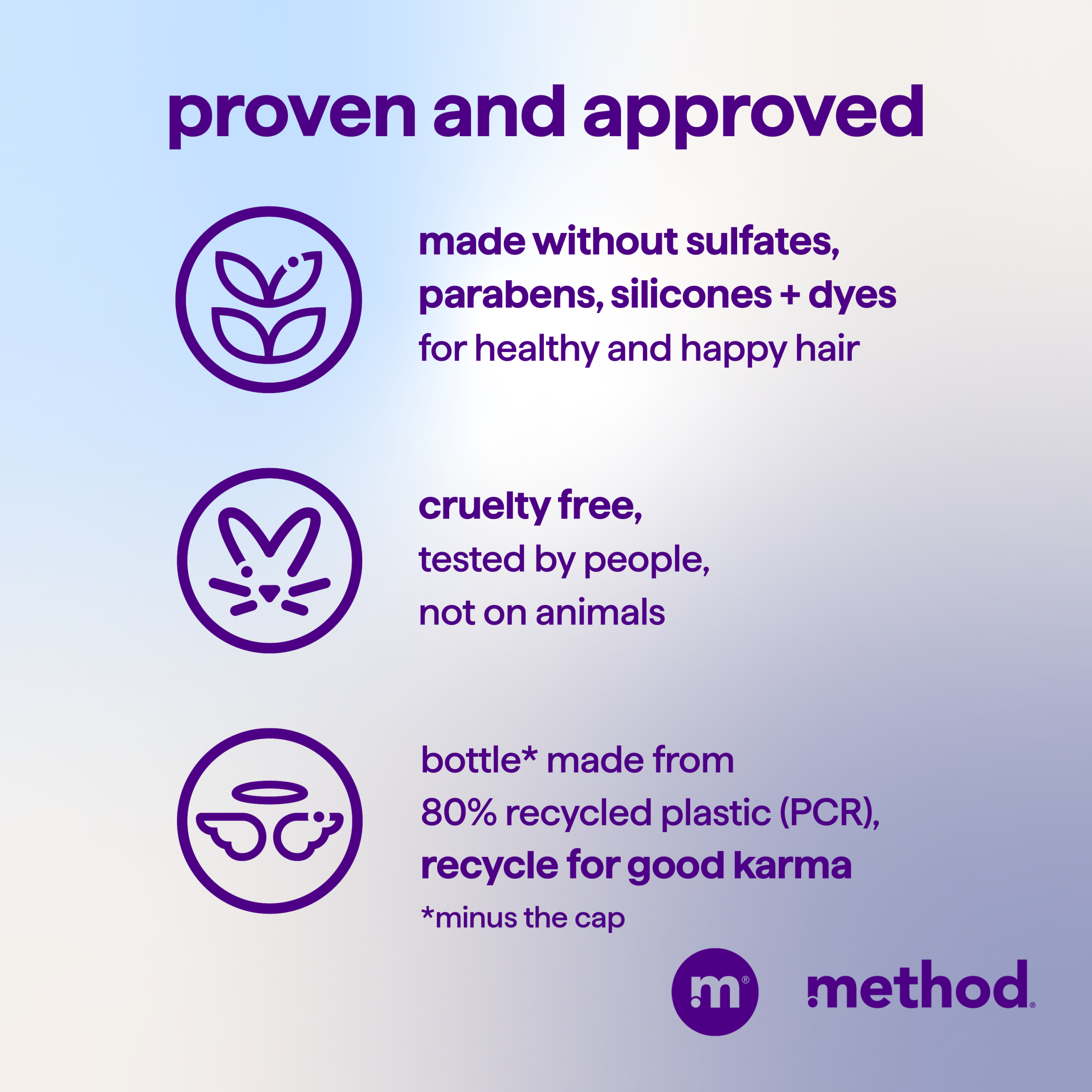 moisturizing shampoo - simply nourish. 14 fl oz - Image 8