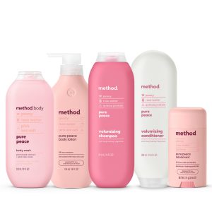 body + hair bundle - pure peace. 62.15 oz