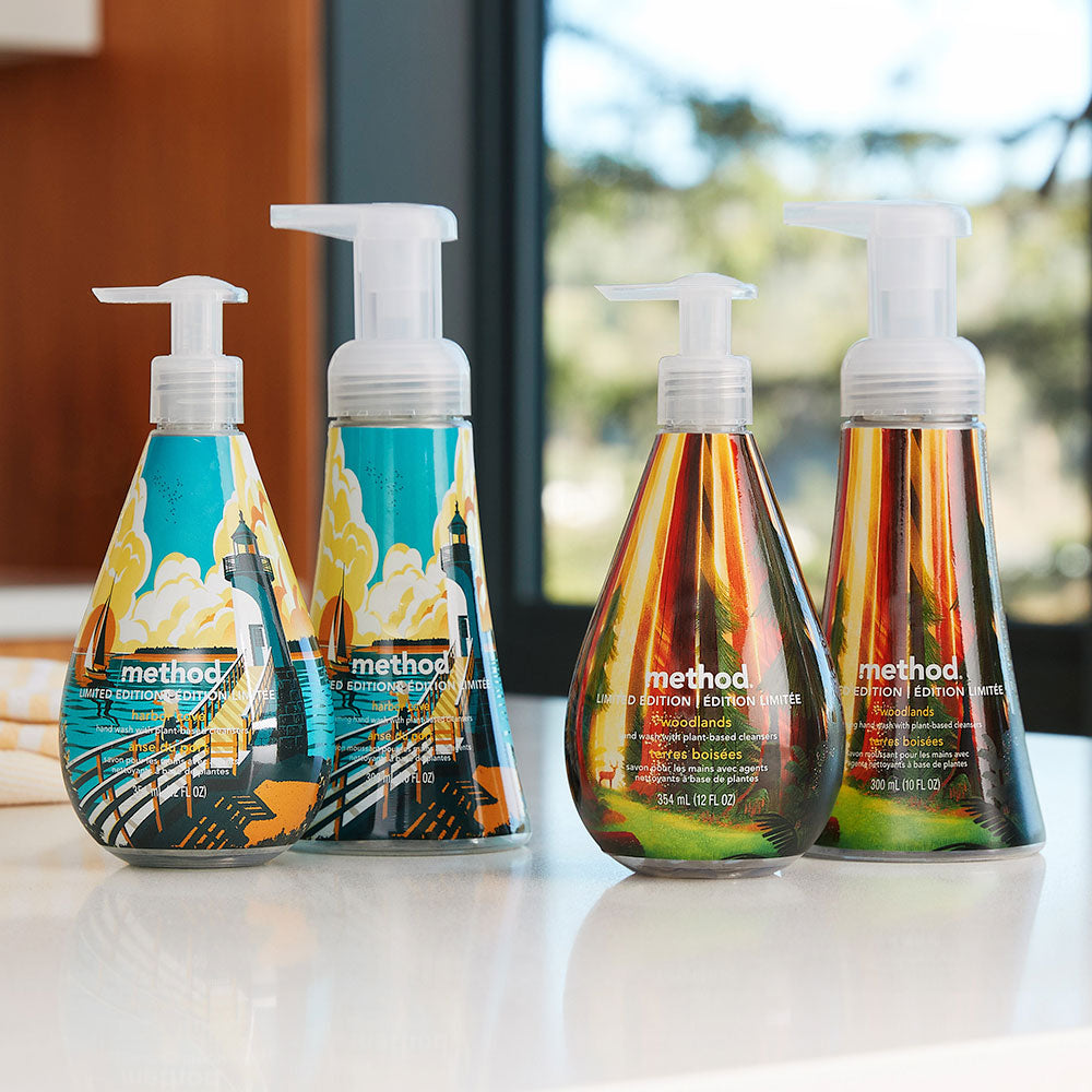 gel hand wash - harbor cove. 12 fl oz - Image 6