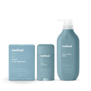 men body bundle - sea + surf. 26.65 oz