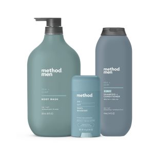 men bundle - sea + surf. 44.65 oz