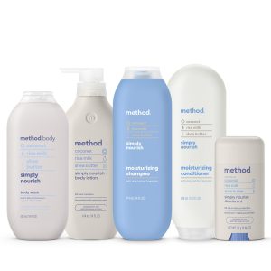 body + hair bundle - simply nourish. 62.15 oz