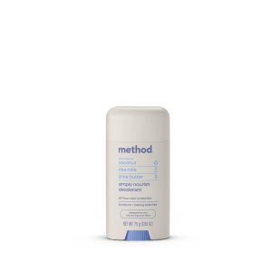 deodorant - simply nourish. 2.65 oz