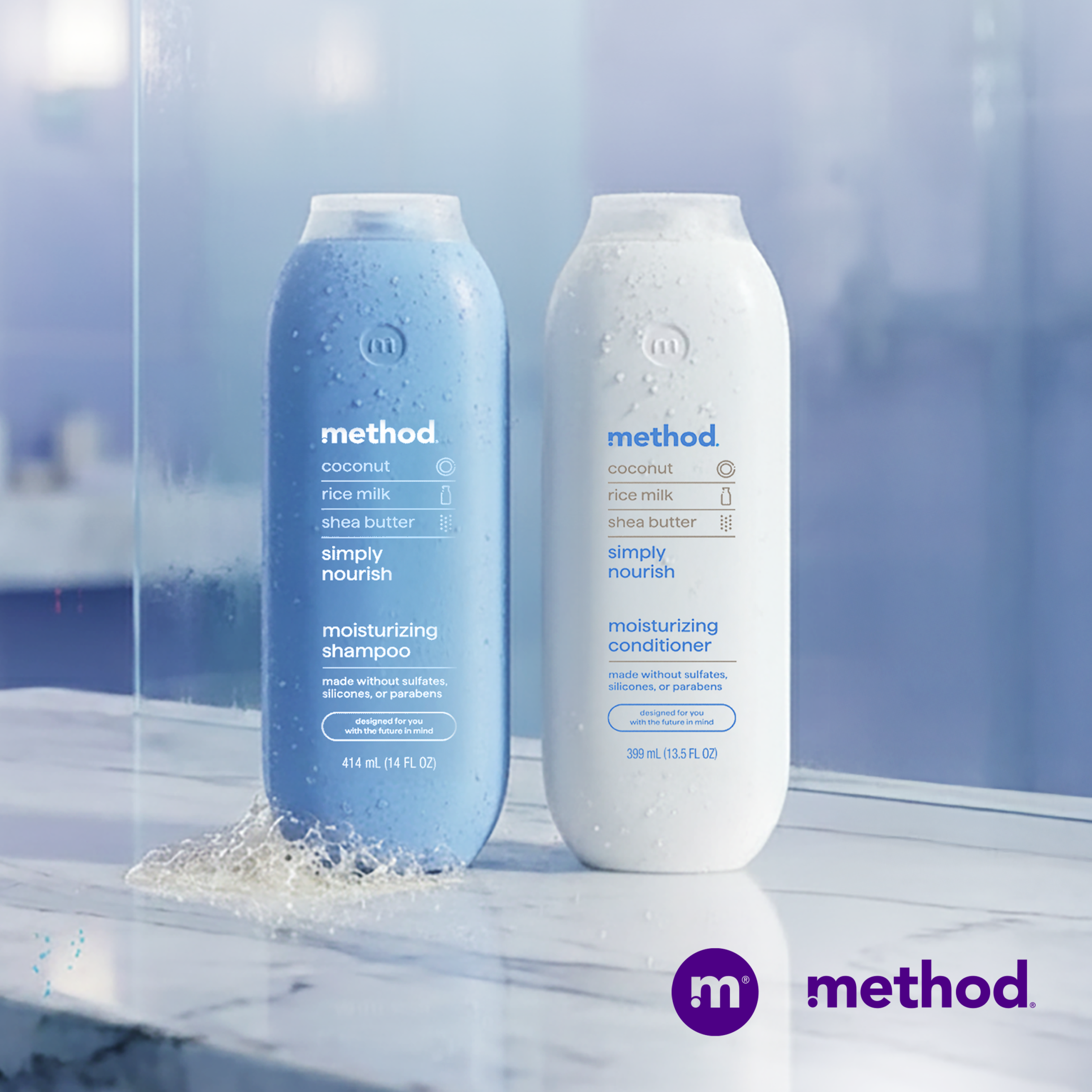 moisturizing conditioner - simply nourish. 13.5 fl oz - Image 11