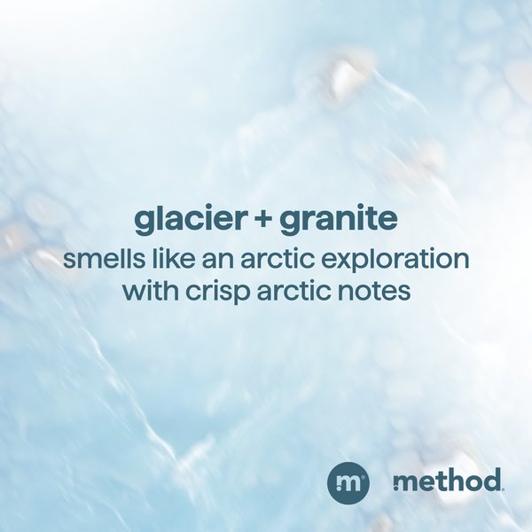 men 2-in-1 shampoo + conditioner - glacier + granite. 14 fl oz - Image 7