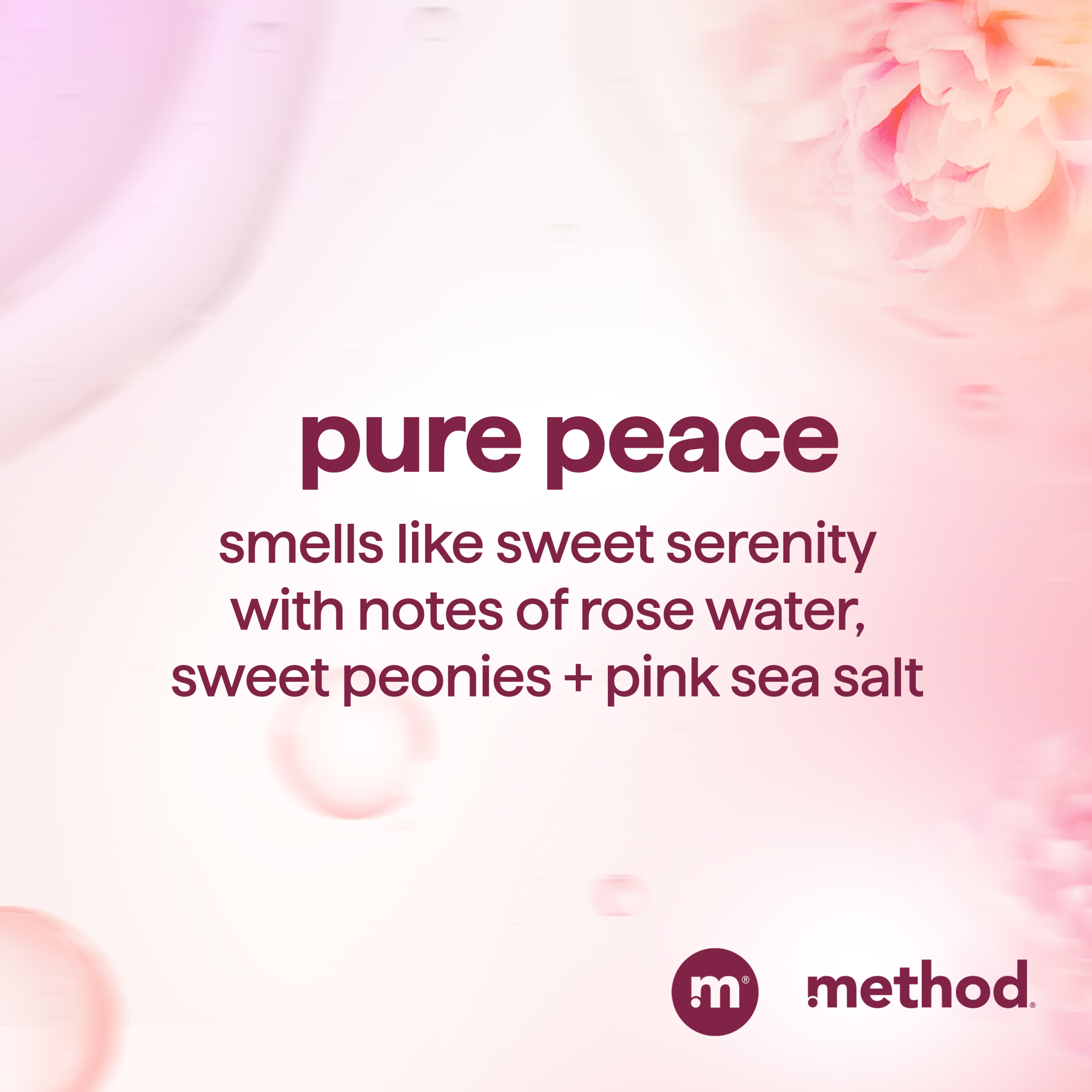 volumizing shampoo - pure peace. 14 fl oz - Image 7