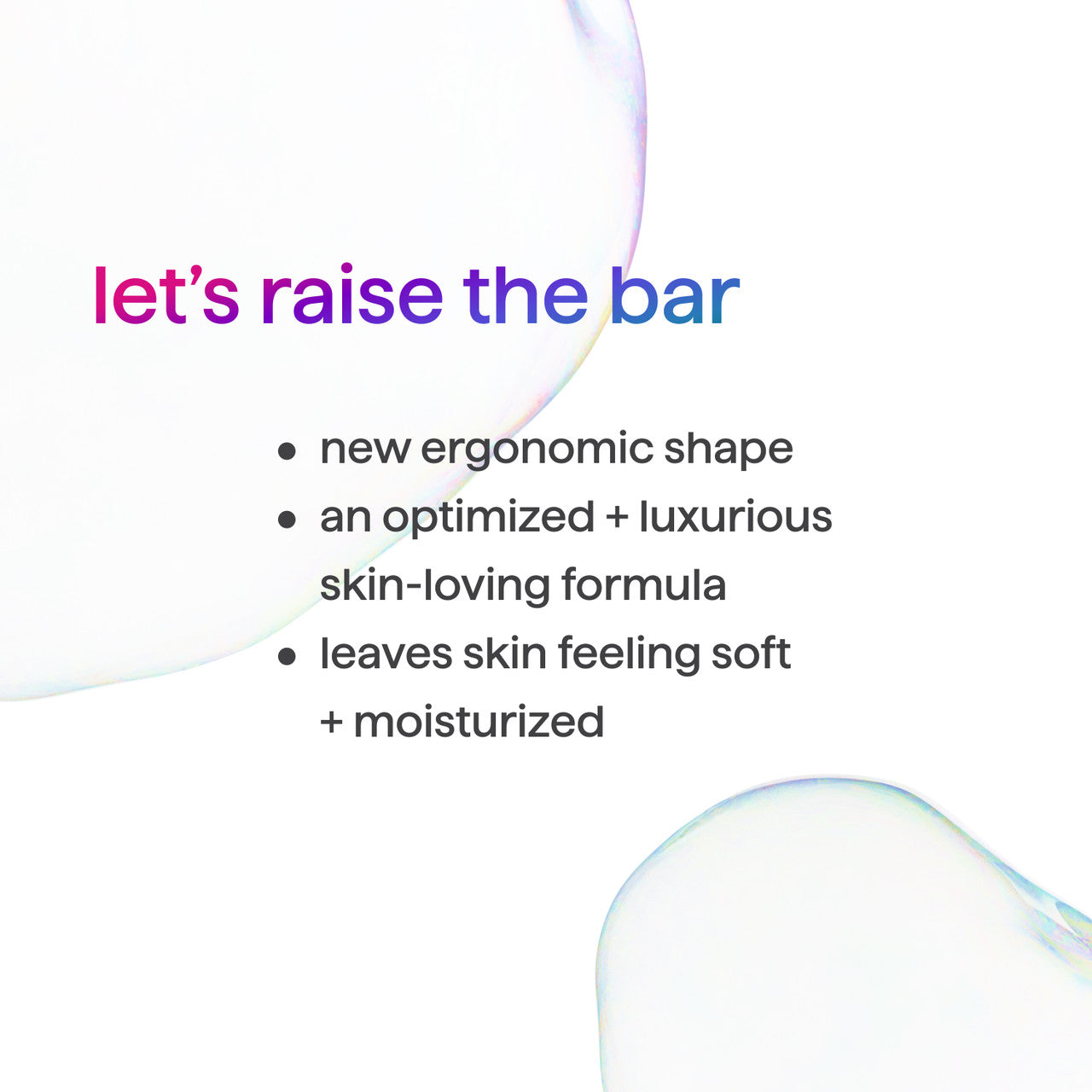 bar soap - glacier + granite. 2 bars - Image 9