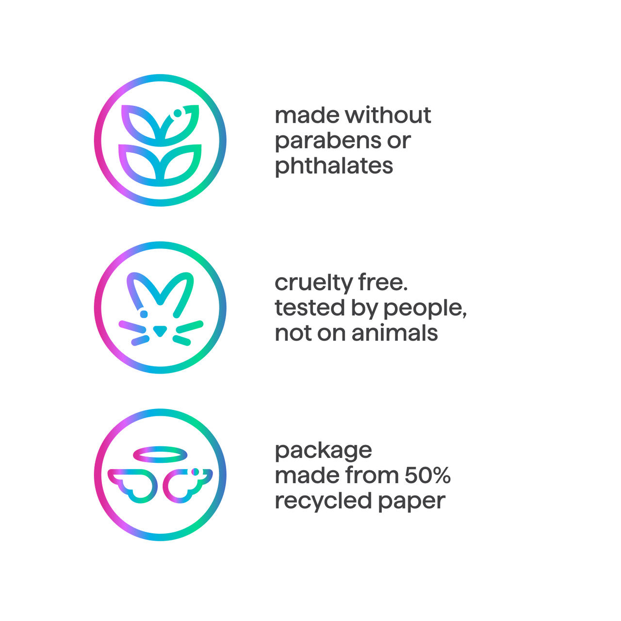 bar soap - glacier + granite. 2 bars - Image 7