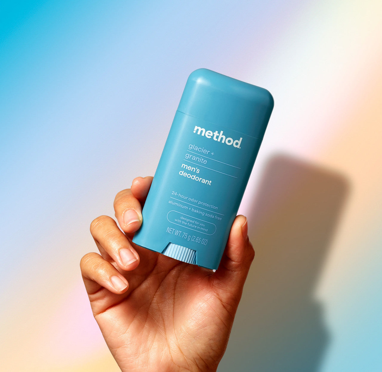 deodorant - glacier + granite. 2.65 oz - Image 7