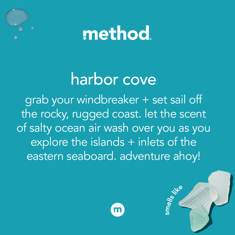 gel hand wash - harbor cove. 12 fl oz - Image 4