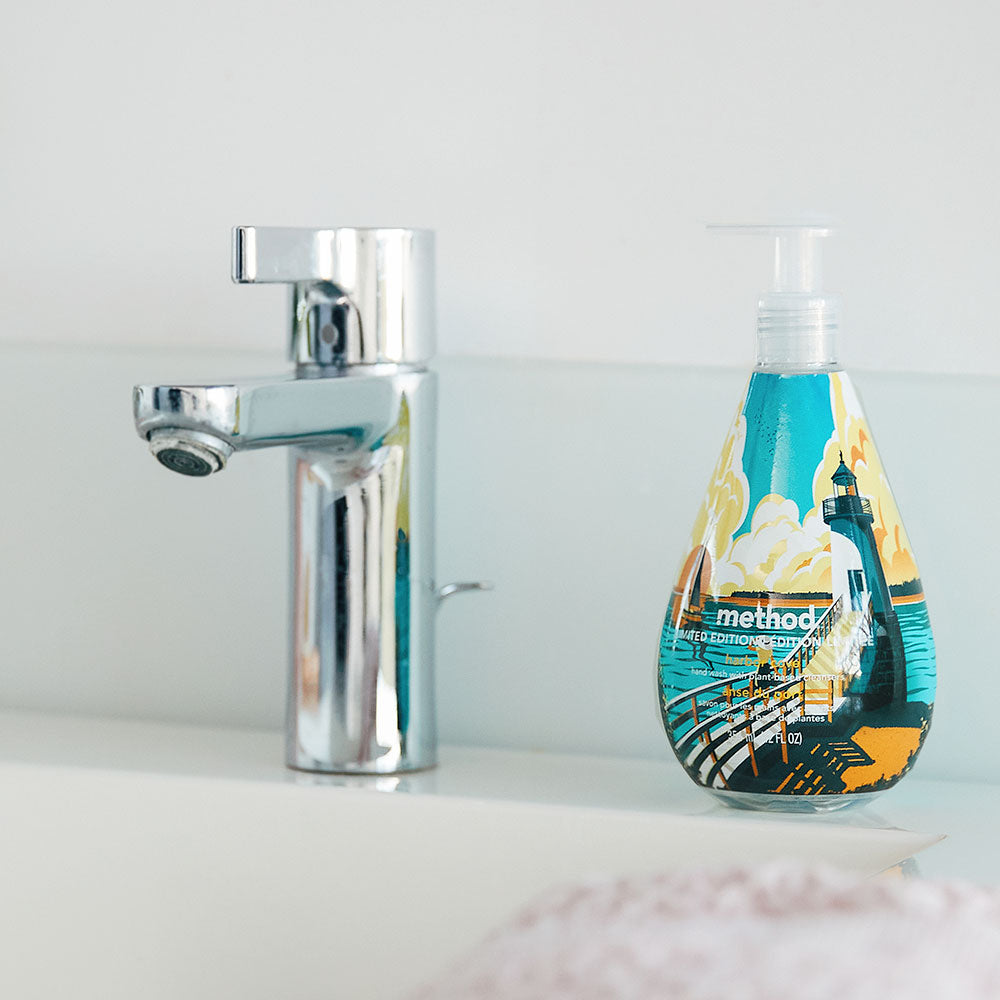 gel hand wash - harbor cove. 12 fl oz - Image 7