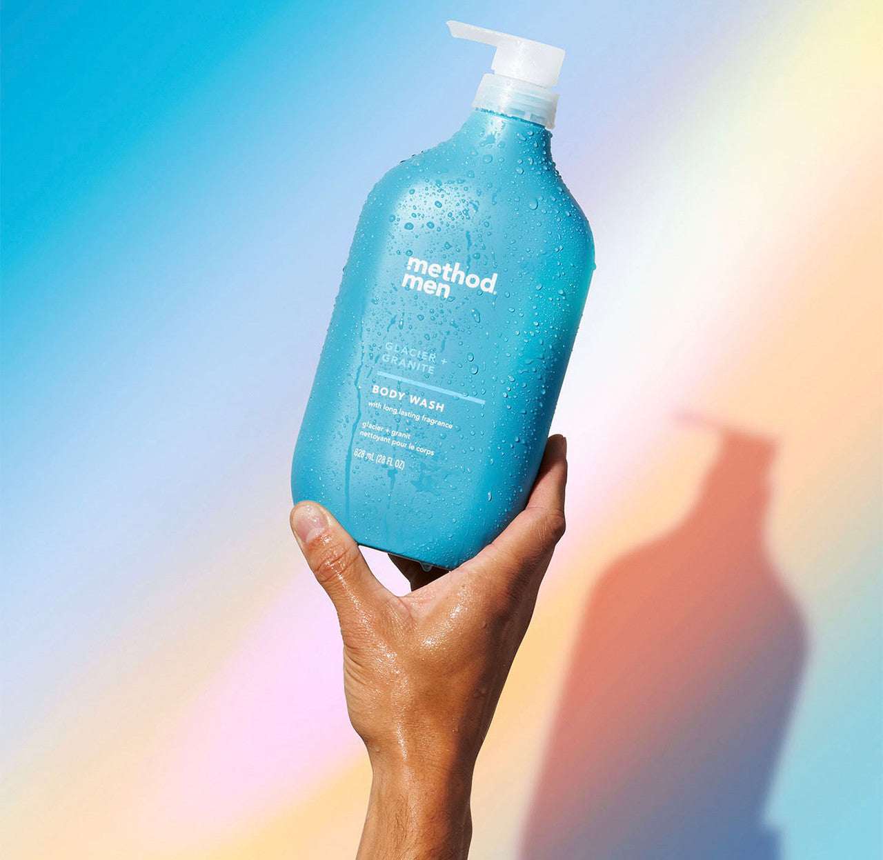 men bundle - glacier + granite. 44.65 oz. - Image 3