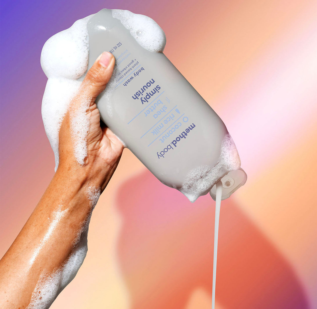 body + hair bundle - simply nourish. 62.15 oz - Image 4