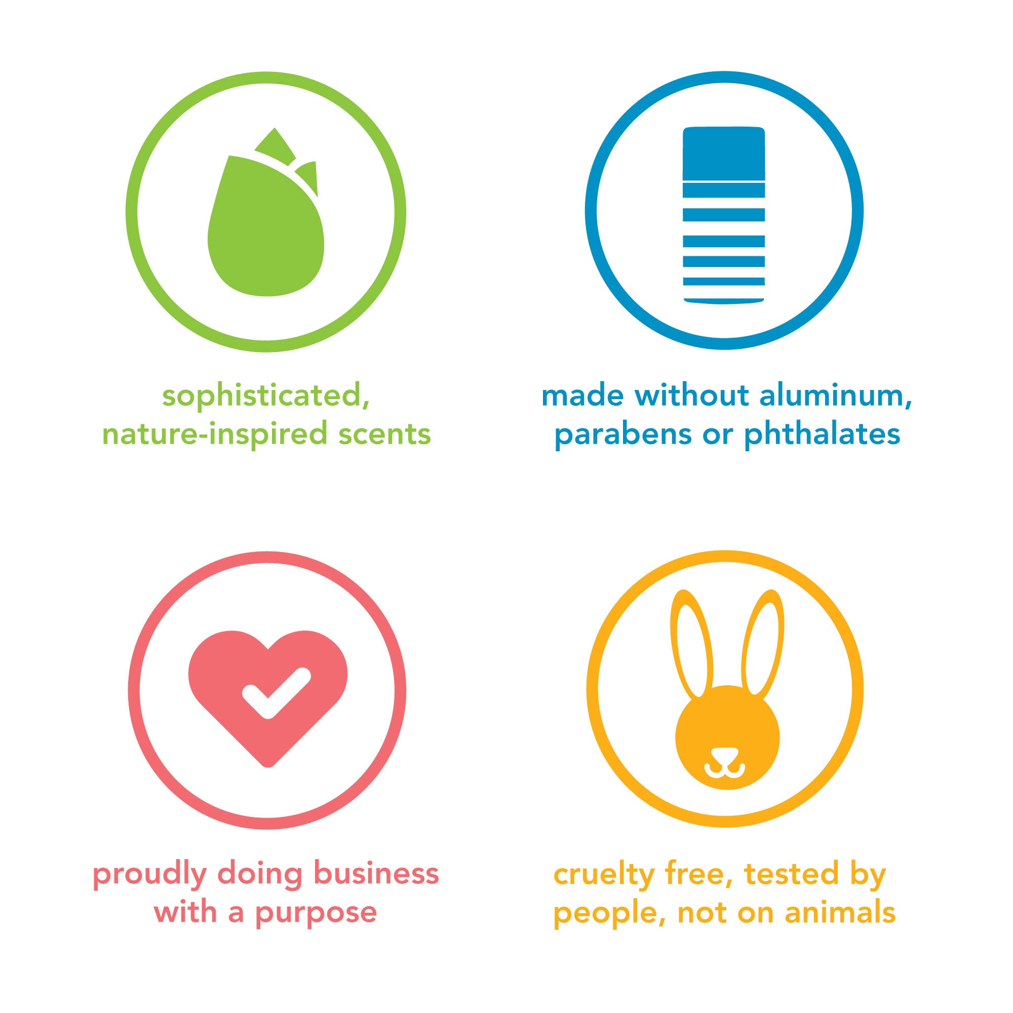 aluminum free deodorant - cedar + cypress. 2.65 oz - Image 5