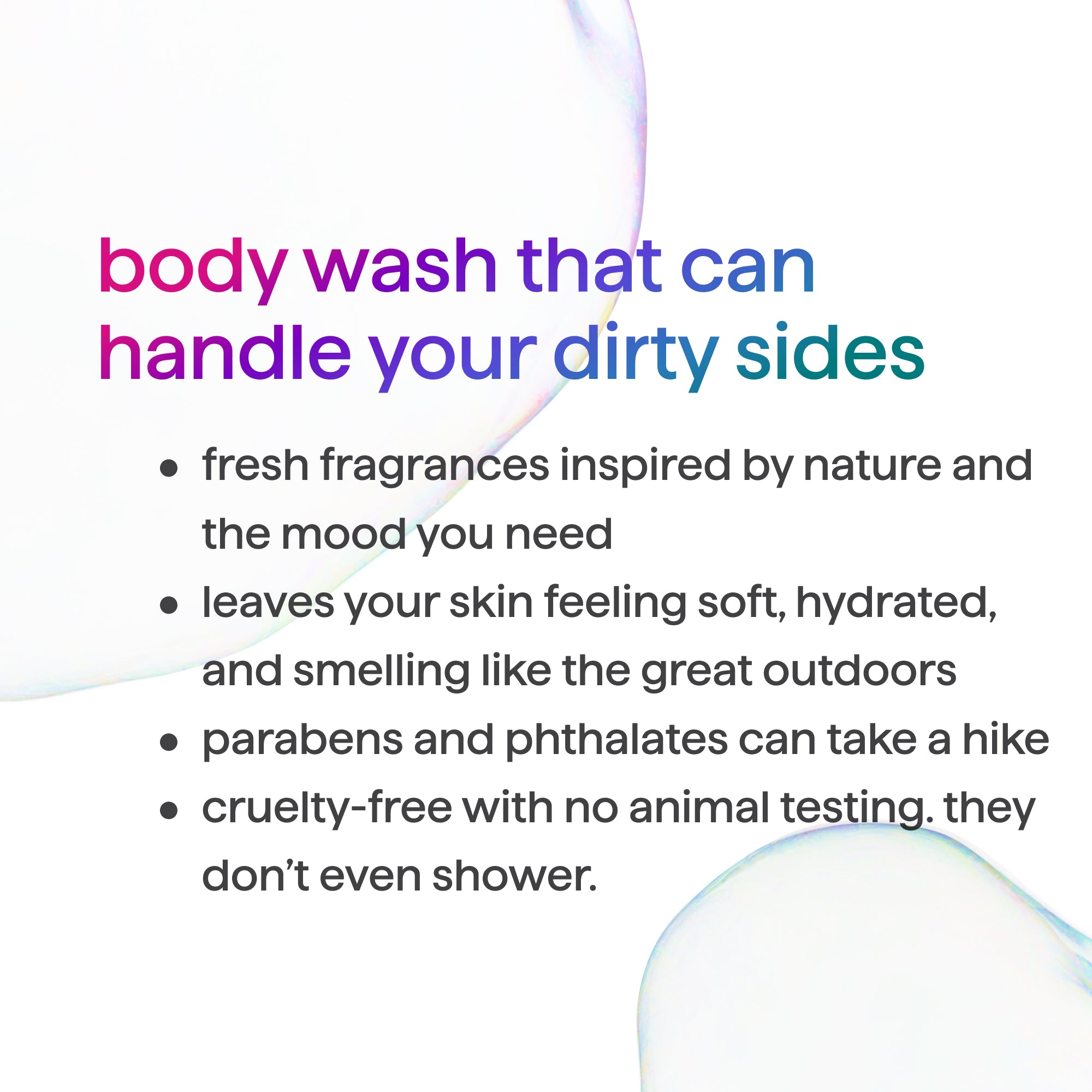 body wash - marine + mist. 18 fl oz - Image 7